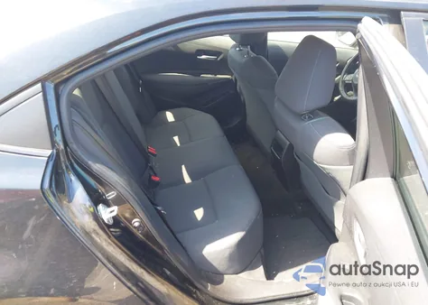 2021 Toyota Corolla Le from USA, damaged, VIN JTDEPMAE1MJ185260